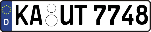 KA-UT7748