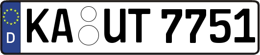 KA-UT7751