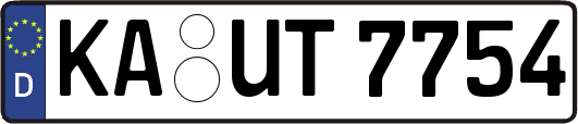 KA-UT7754