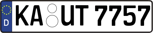 KA-UT7757
