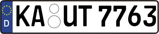 KA-UT7763