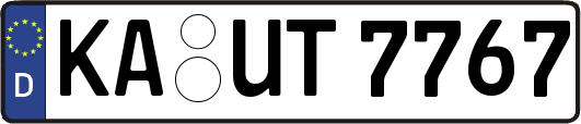 KA-UT7767