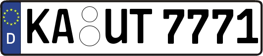 KA-UT7771