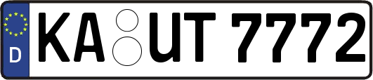 KA-UT7772