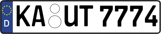 KA-UT7774