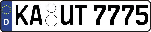 KA-UT7775