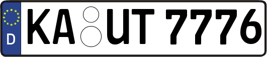KA-UT7776