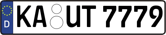 KA-UT7779
