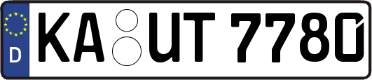 KA-UT7780
