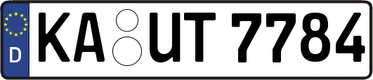 KA-UT7784