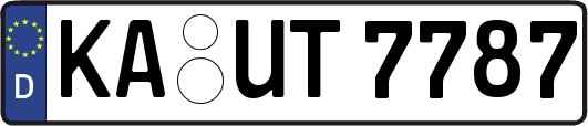 KA-UT7787