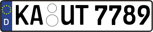KA-UT7789
