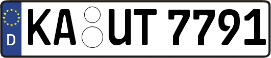 KA-UT7791