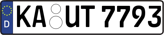 KA-UT7793