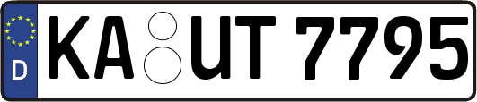 KA-UT7795