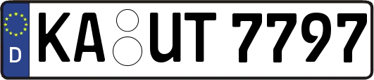 KA-UT7797