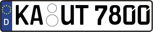 KA-UT7800