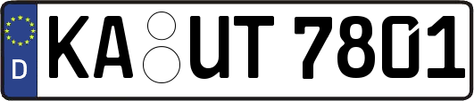 KA-UT7801