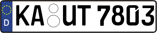 KA-UT7803