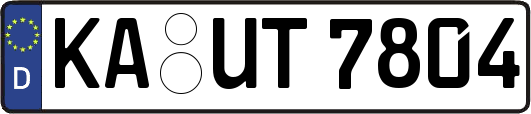 KA-UT7804