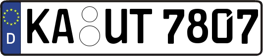 KA-UT7807