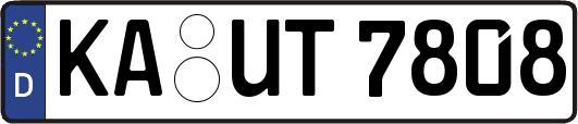 KA-UT7808