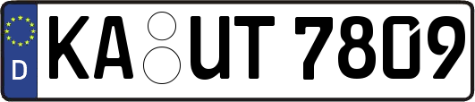 KA-UT7809