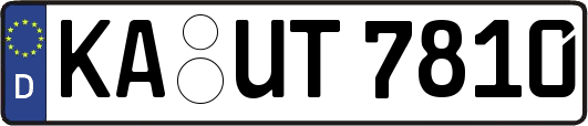 KA-UT7810