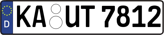 KA-UT7812