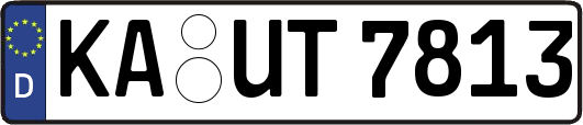 KA-UT7813
