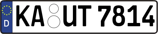 KA-UT7814
