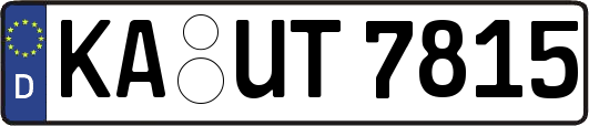 KA-UT7815