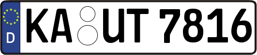 KA-UT7816