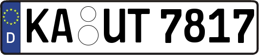 KA-UT7817