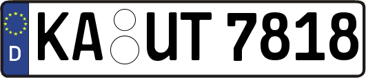 KA-UT7818