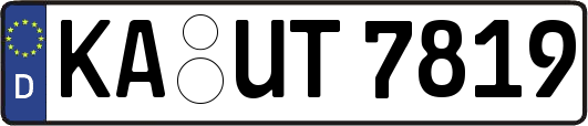 KA-UT7819
