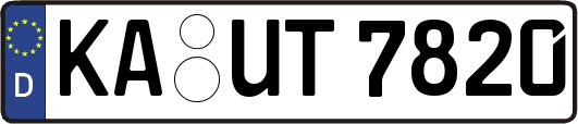 KA-UT7820
