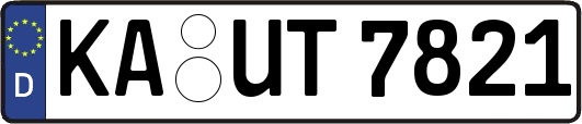 KA-UT7821
