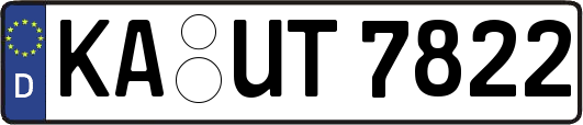 KA-UT7822