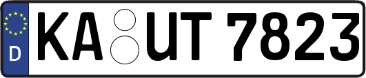 KA-UT7823