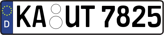 KA-UT7825