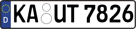 KA-UT7826