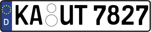 KA-UT7827