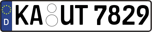 KA-UT7829
