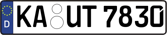 KA-UT7830