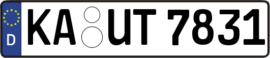 KA-UT7831