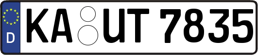 KA-UT7835