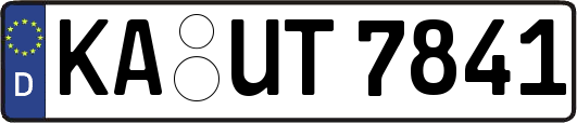 KA-UT7841