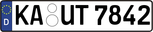 KA-UT7842