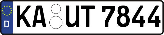 KA-UT7844